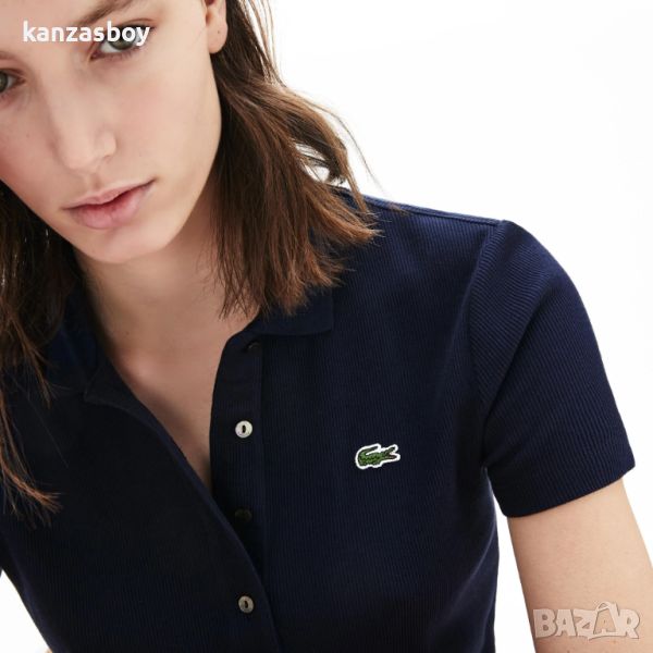 lacoste Polo - страхотна дамска тениска, снимка 1