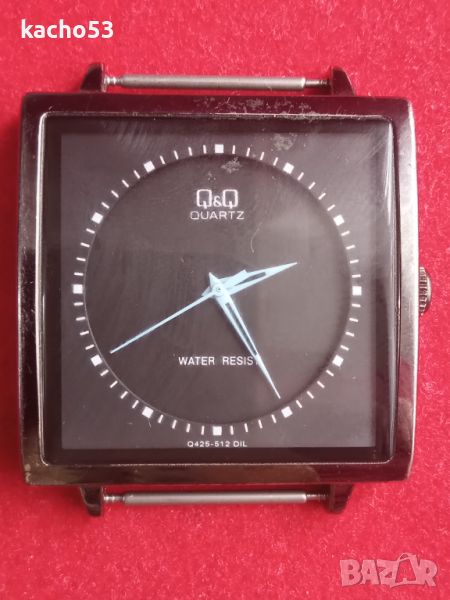 Q&Q-мъжки часовник., снимка 1