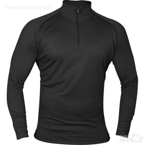 Термо блуза с дълъг ръкав Mesh-tech Armour Top Black Viper, снимка 1