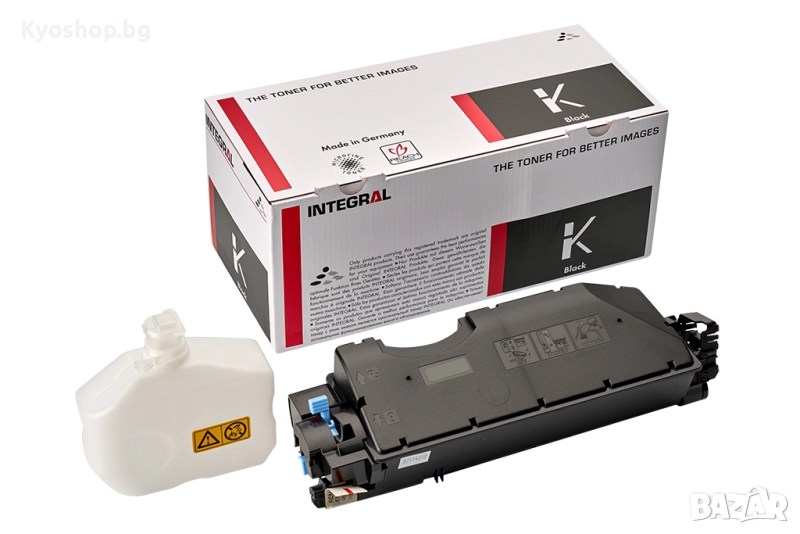 TK-5270 black за Kyocera Ecosys M6230cdn, M6630cidn, M6630cdn, P6230cdn, P6230cidn, снимка 1