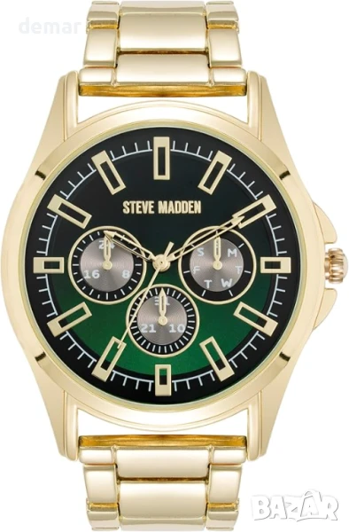 Мъжки часовник гривна Steve Madden, снимка 1