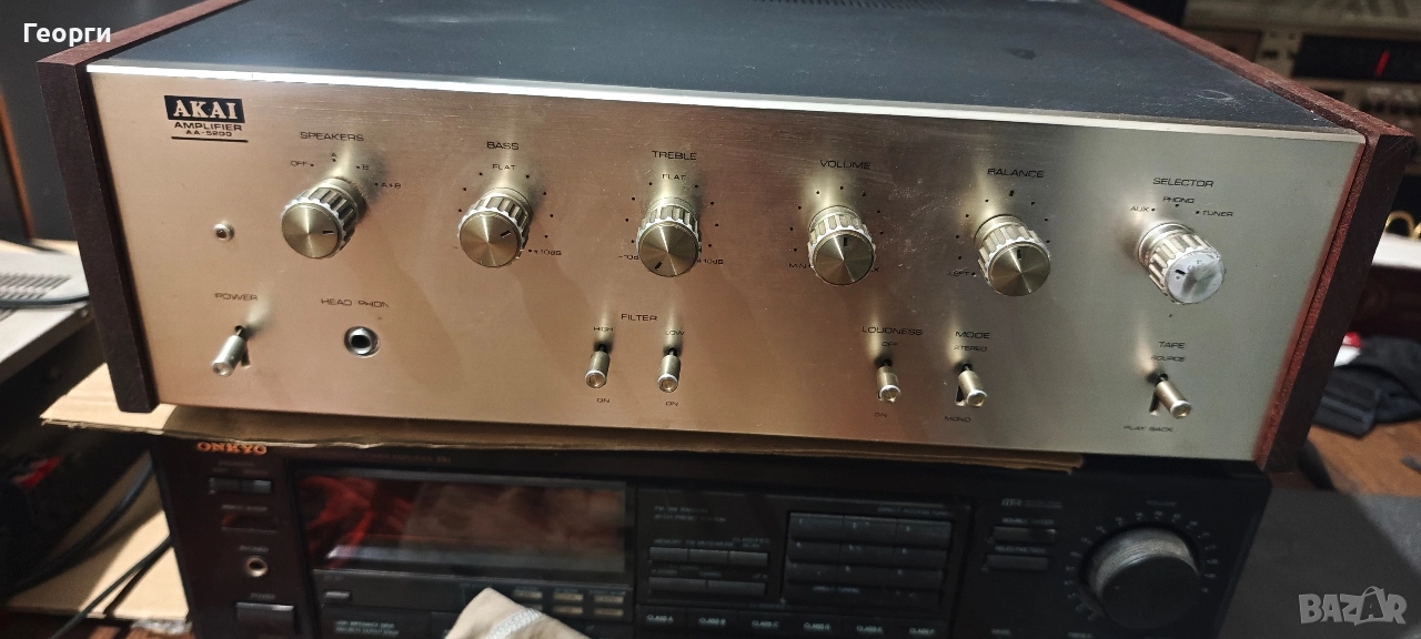 AKAI AA5200, снимка 1