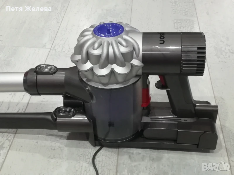 Акомулаторна прахосмукачка  DYSON -21,6/350w, снимка 1