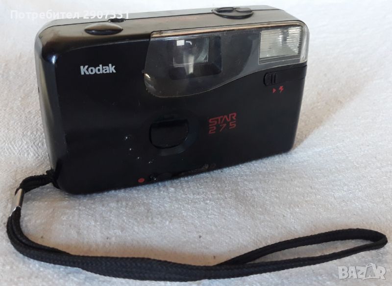 Камера Kodak Star 275. 1990, снимка 1