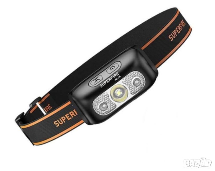 LED челник Led charge headlamp HL-05, снимка 1