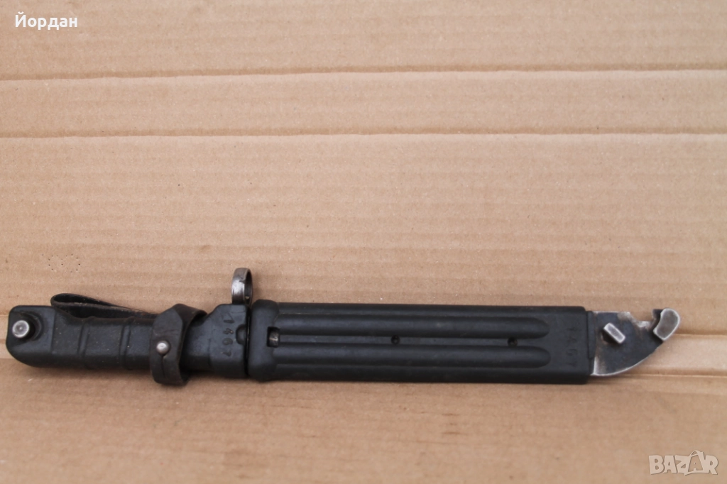 Щик ''АК 74'', снимка 1