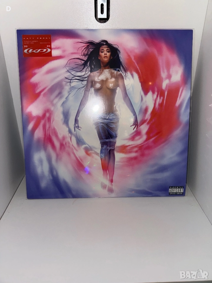 Katy Perry - 143 Vinyl/грамофонна плоча, снимка 1