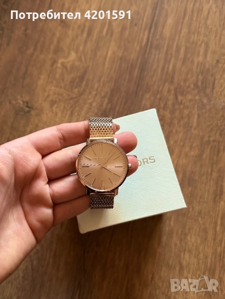 Дамски часовник- MICHAEL KORS PYPER MK4340, снимка 1