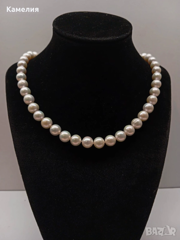 Колие от перли , снимка 1