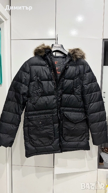 Мъжка Парка SuperDry, снимка 1