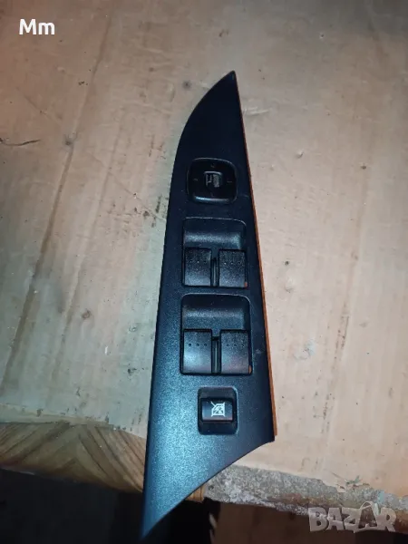 панел бутони Ел стъкла Мазда 3, снимка 1