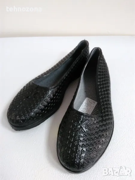 Работни гумени обувки тип галоши дамски ”Детелина”, снимка 1