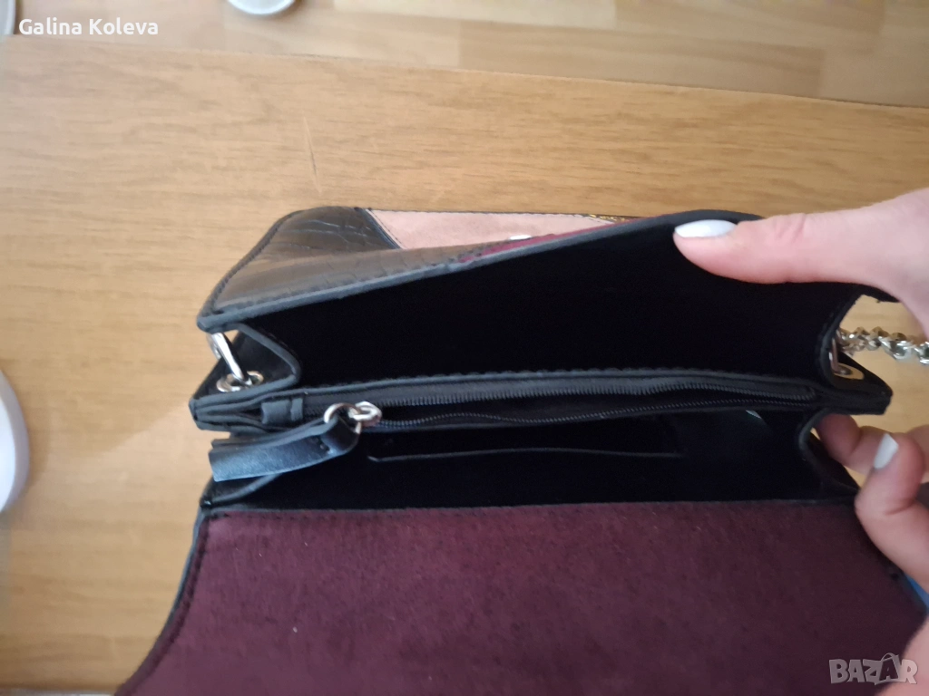 Дамска малка чанта, снимка 1