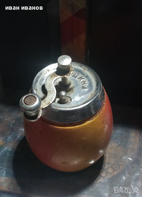  мелничка за черен пипер , снимка 1