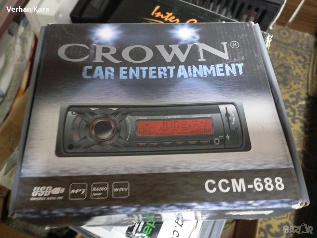 oto teyp, снимка 1