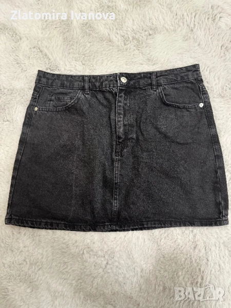 Дънкова пола WAIKIKI, снимка 1