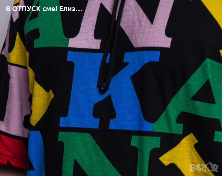 Тениска оригинал Karl Kani , снимка 1