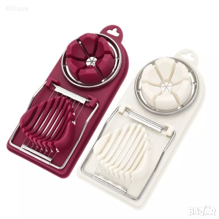 Фантастична резачка за яйца , снимка 1