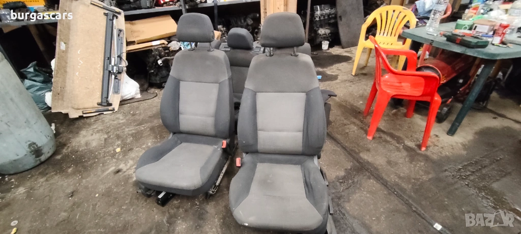 Салон Opel Vectra C седан, снимка 1