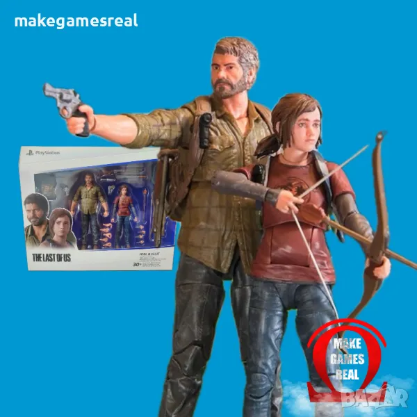 Екшън фигура The Last of Us, снимка 1