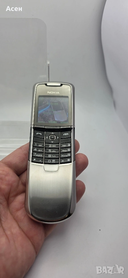 Nokia 8800 , снимка 1