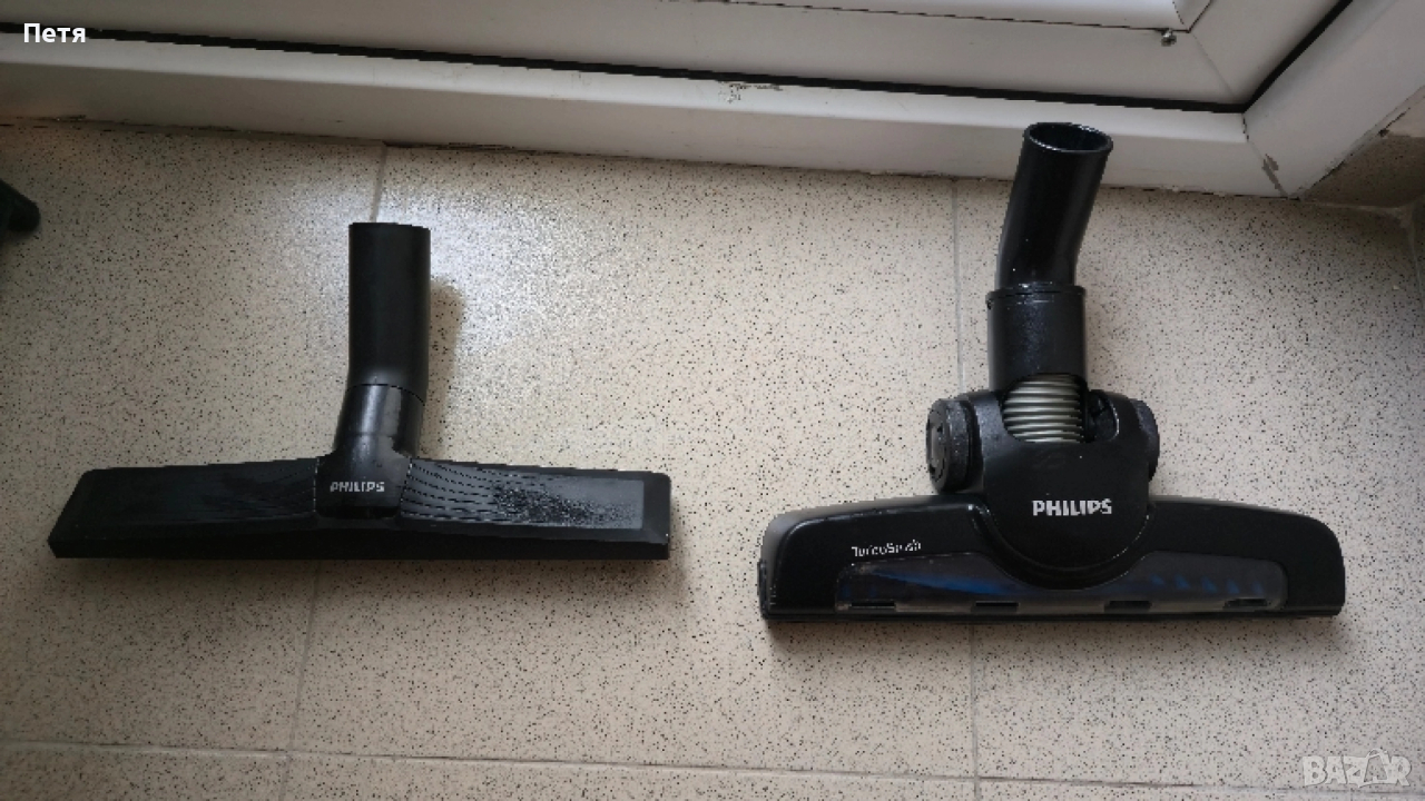Накрайник за прахосмукачка Philips Ф35мм, снимка 1