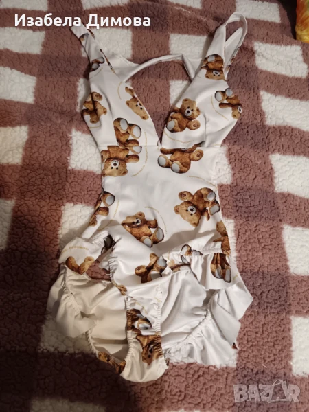 Нов цял бански, снимка 1