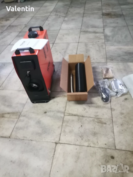 Продавам суха дизелова печка на 12/24в., снимка 1