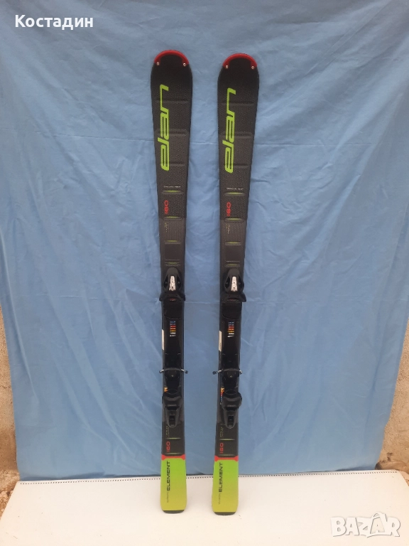 карвинг ски ELAN element  160см.  , снимка 1