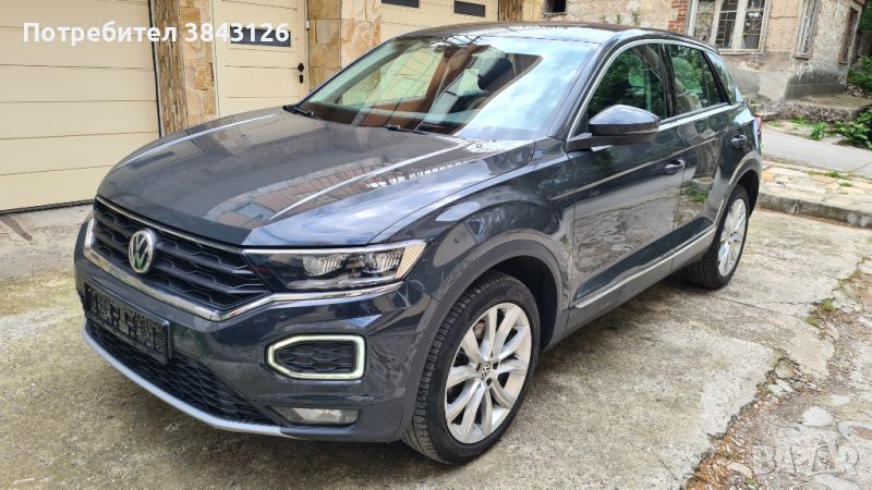 VW T-Roc 2.0 TDI 4X4, снимка 1