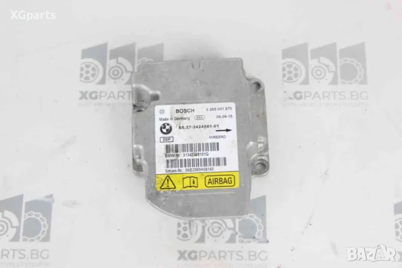  Модул AIRBAG за BMW X3 E83 (2004-2011) 6577342458101, снимка 1