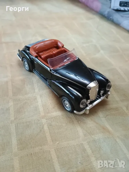 Метална количка-6, снимка 1