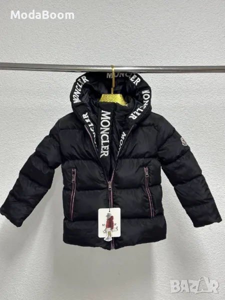 Moncler детско яке, снимка 1