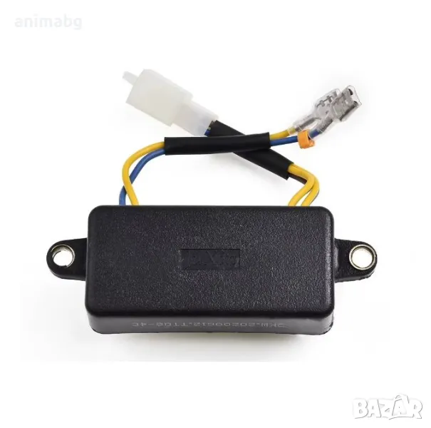 ANIMABG Автоматичен регулатор на напрежение за генератори до 3kW, AVR, снимка 1