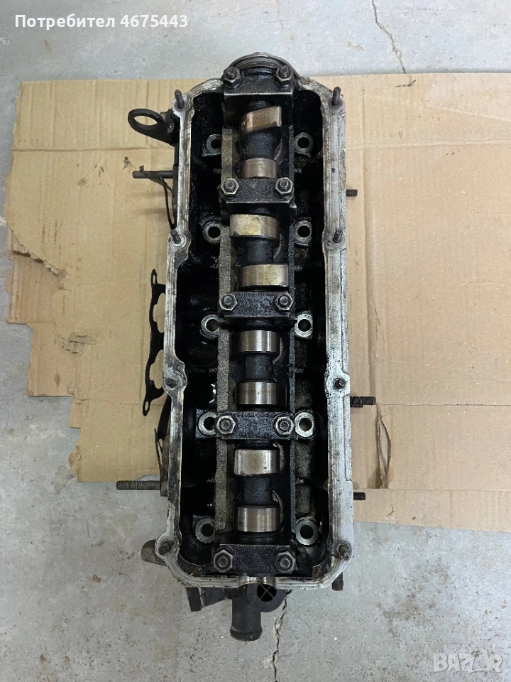 Глава за пасат 4 1.6 бензин , снимка 1