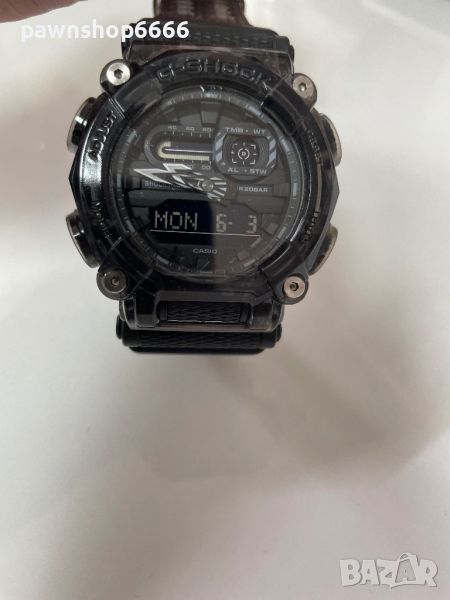 ЧАСОВНИК CASIO G-SHOCK GA-900SKE, снимка 1