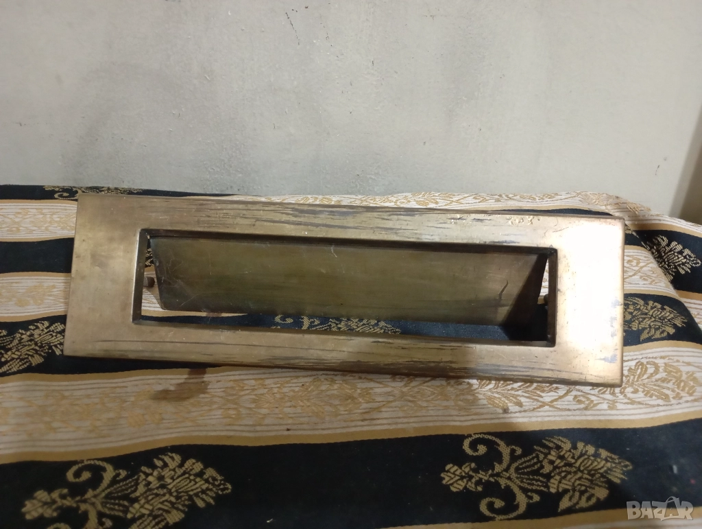 Викторианска пощенска кутия, снимка 1