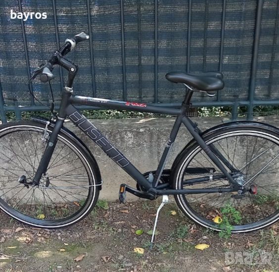 BUSETTO, БУСЕТТО - премиум градски велосипед 28 цола. Алуминиев!, снимка 1