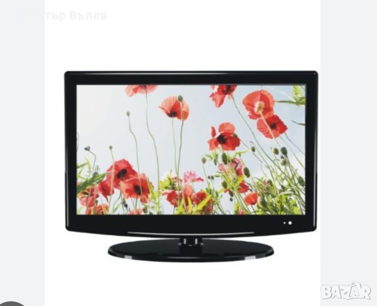 Смарт телевизор Silver Crest 32111 UK
 32” инча HD LED., снимка 1