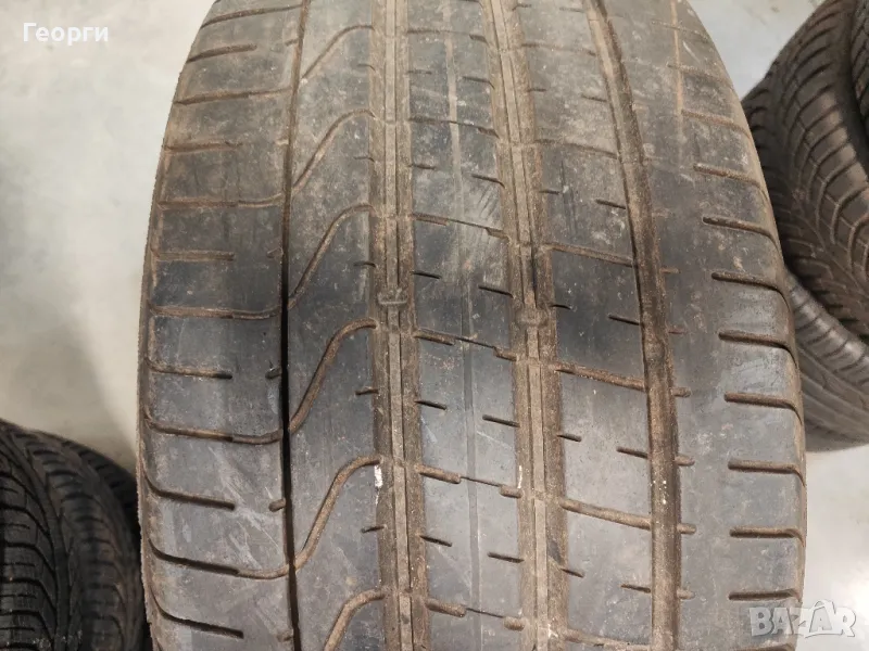 2бр.летни гуми 285/35/22 Pirelli, снимка 1