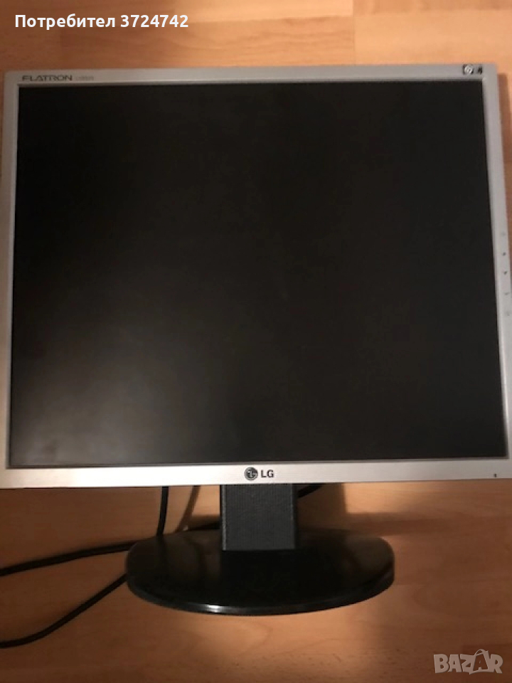 Продавам монитор , снимка 1