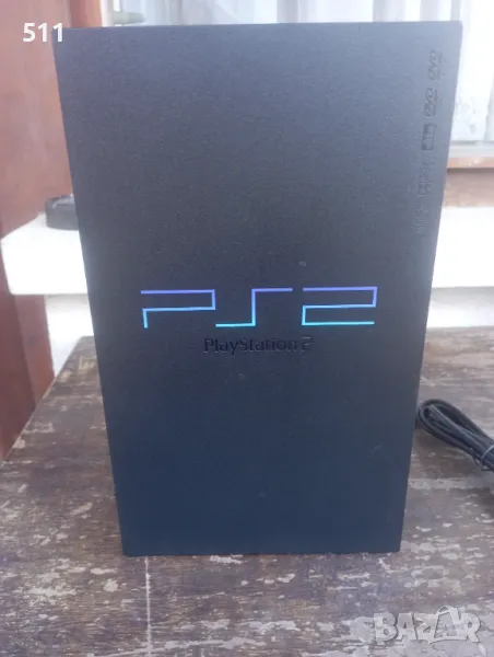 Playstation 2 FAT и Slim, снимка 1