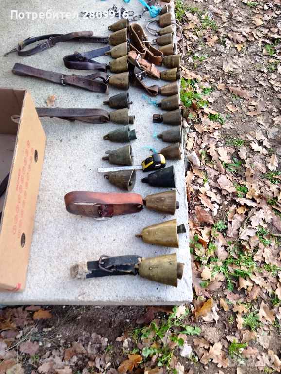 Стари чанове -28броя, снимка 1