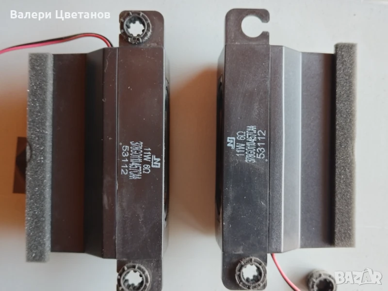 говорители 378G0110457CAA   PHILIPS 49PUH4900/88 , снимка 1