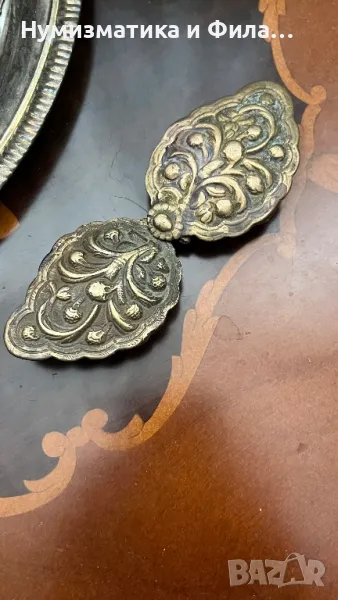 Пафти, чапрази, снимка 1