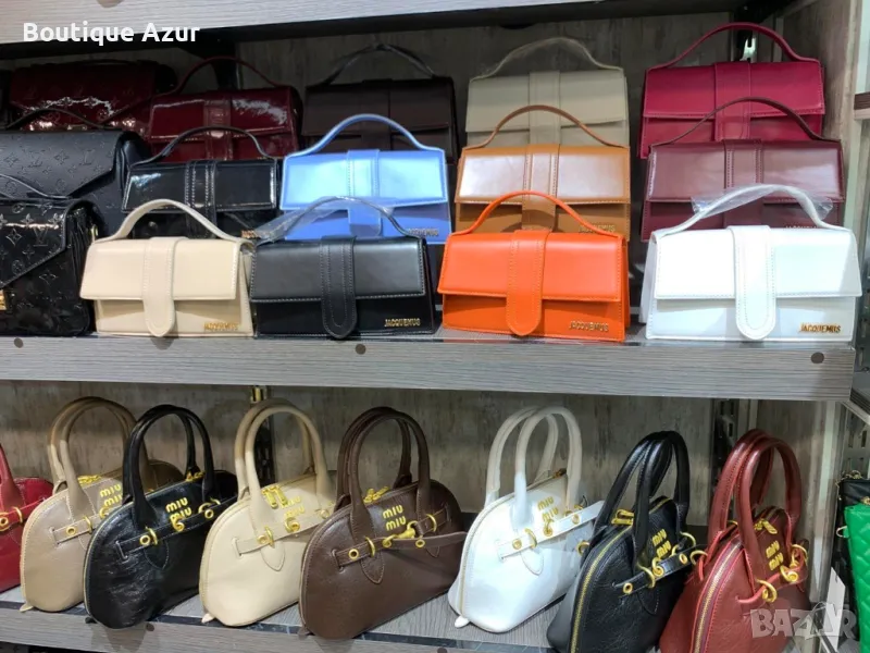 чанти JACQUEMUS louis vuitton miu miu , снимка 1