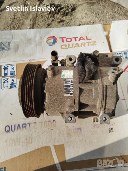 Компресор климатик за Хюндай и30 i 1,4 (07-11), снимка 1