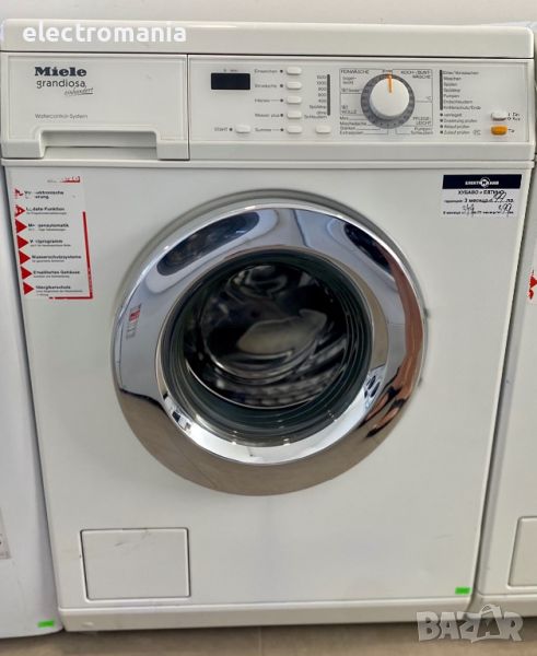 пералня,Miele’ Grandiosa Softtronic W433S 5кг, снимка 1