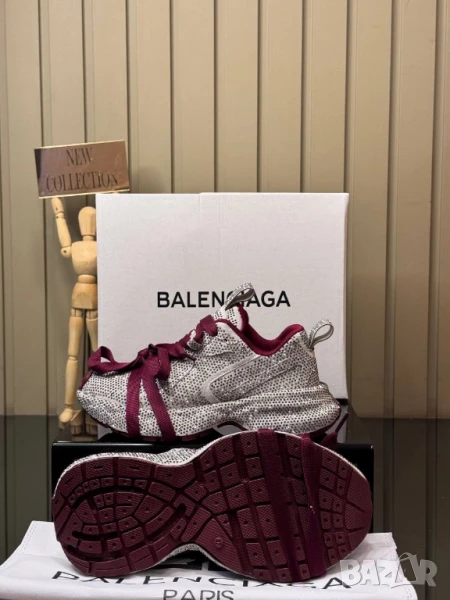 дамски маратонки balenciaga , снимка 1