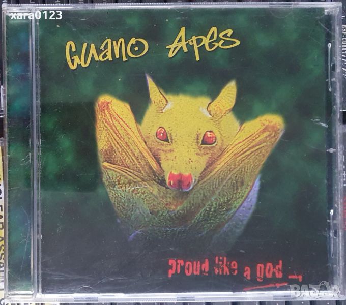 Guano Apes – Proud Like A God, снимка 1